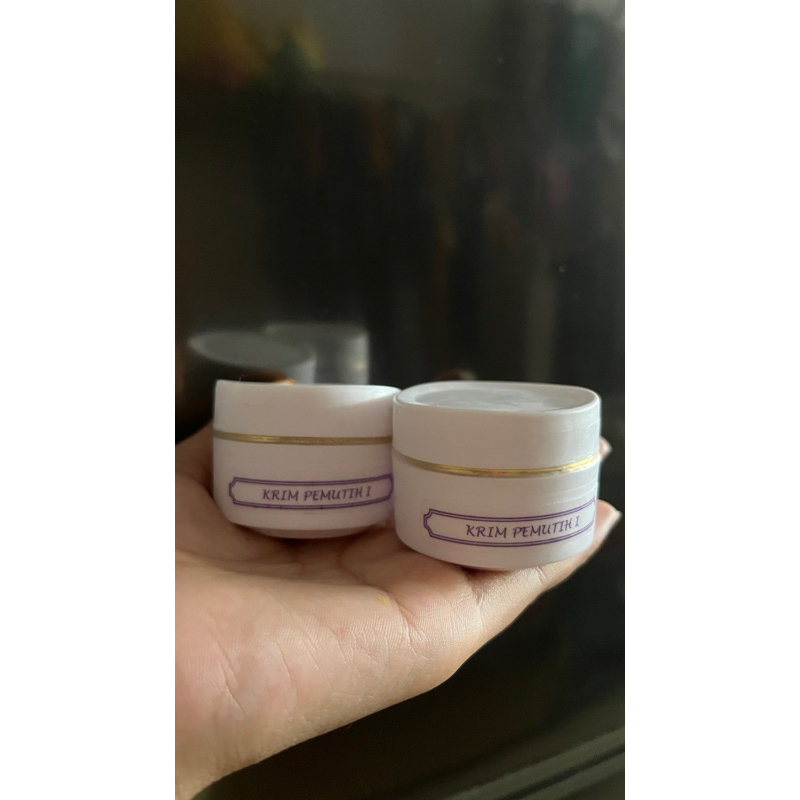 krim pemutih 1 Dr kun