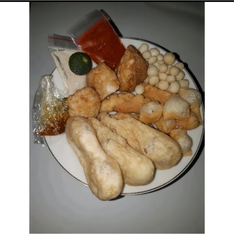 

CUANKI INSTAN KOMPLIT DIJAMIN ENDUL