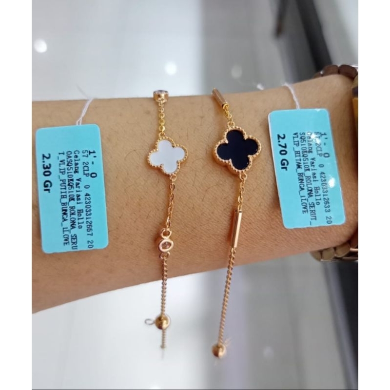 JASTIP SEMAR NUSANTARA GELANG CLOVER