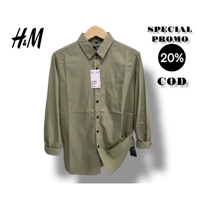 KEMEJA PRIA TERBARU//KEMEJA PRIA DAN WANITA TERBARU//KEMEJA H.M TERBARU