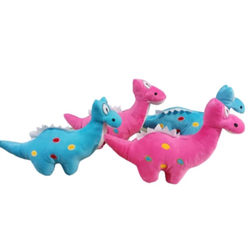 Boneka Dinosaurus lucu