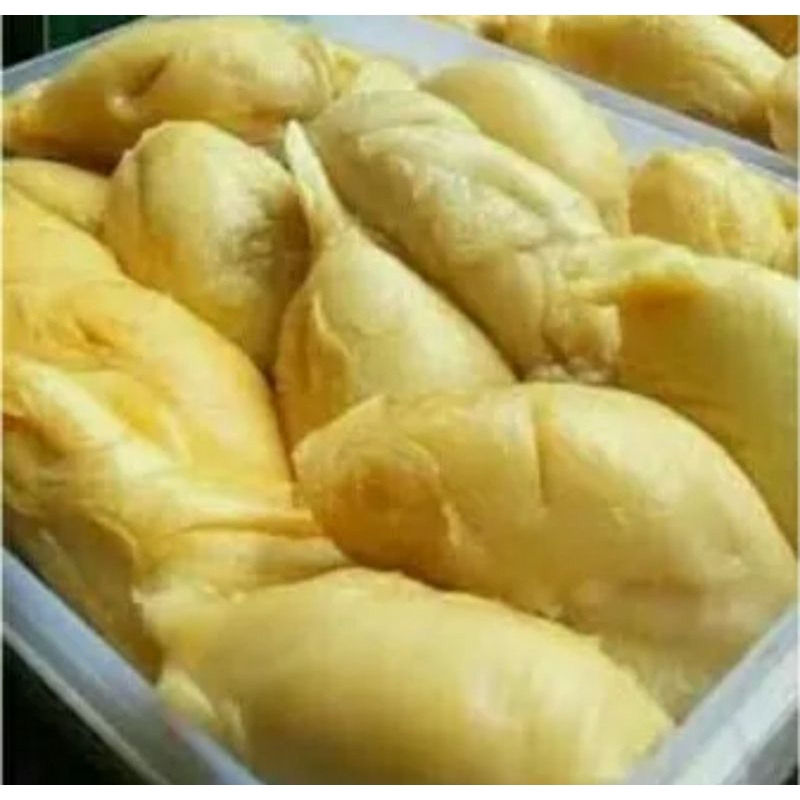 

Durian Ucok kupas 1 kg