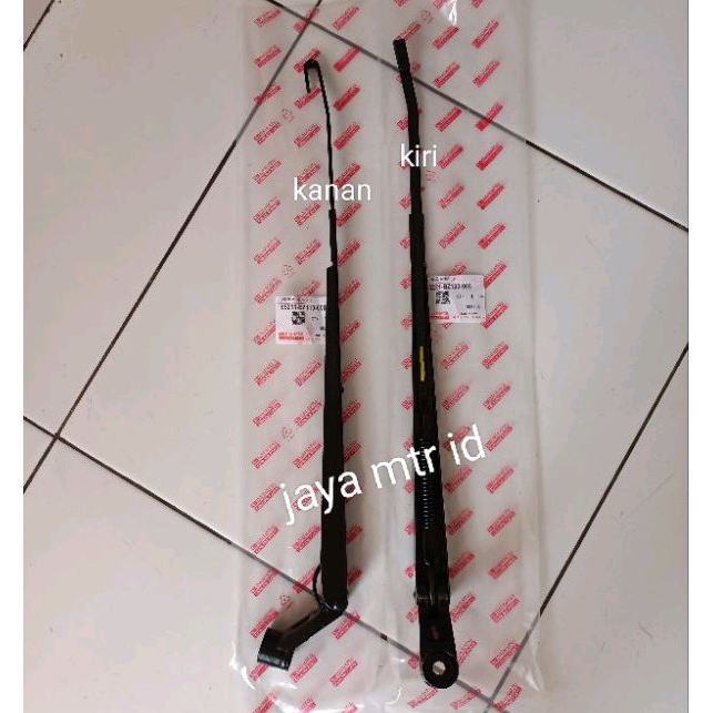 wiper arm gagang wiper Daihatsu grandmax harga satuan