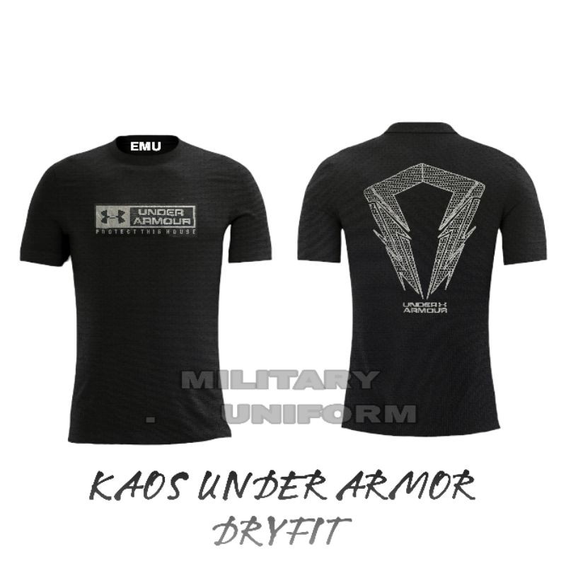 KAOS TACTICAL UNDERARMOR MILITARY UNIFORM