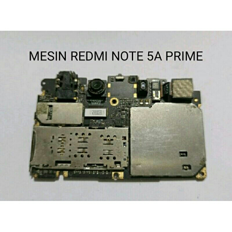 MESIN REDMI 5A PRIME 3/32