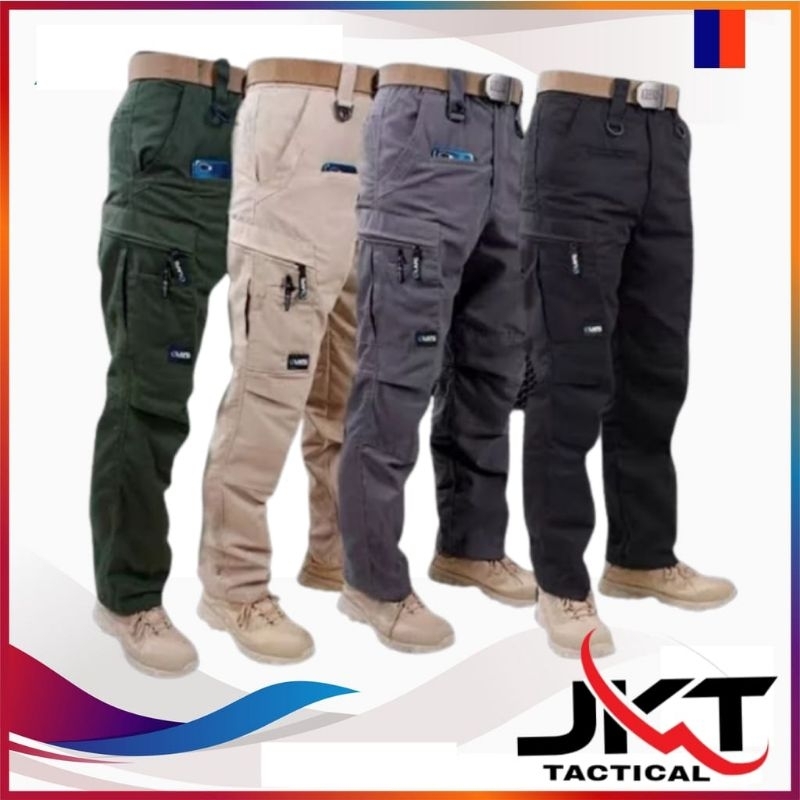 Celana Panjang Tactical Premium Bahan Tornado