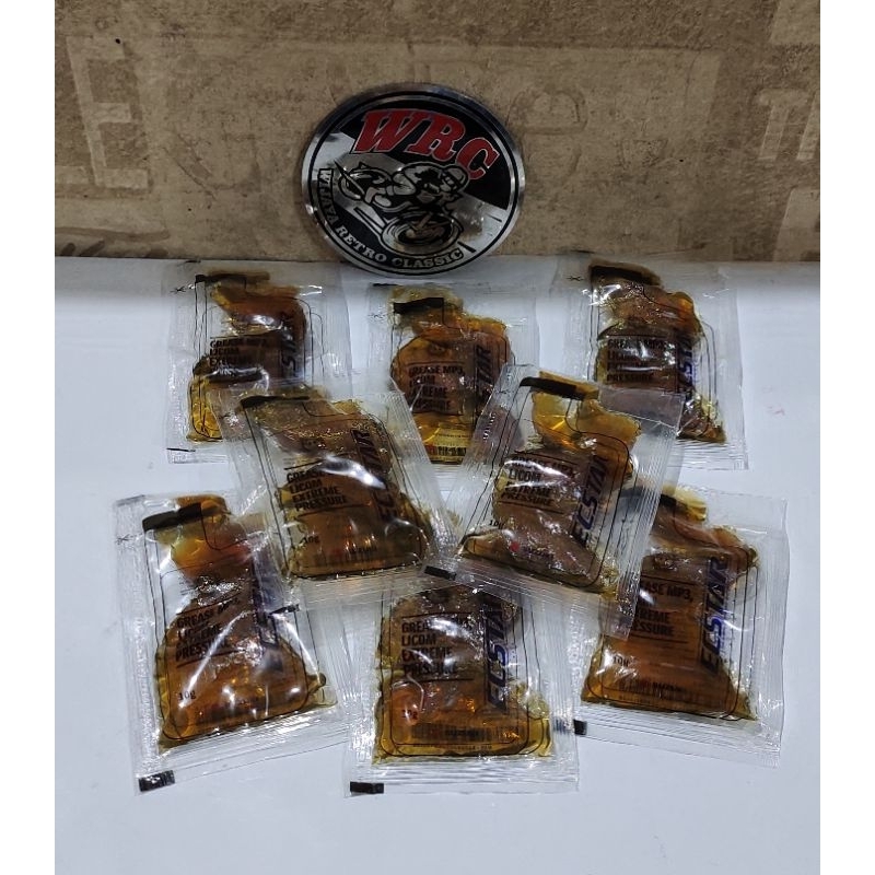 Vet Grease Gemuk Pelumas CVT Original SGP Universal Semua Motor Matic