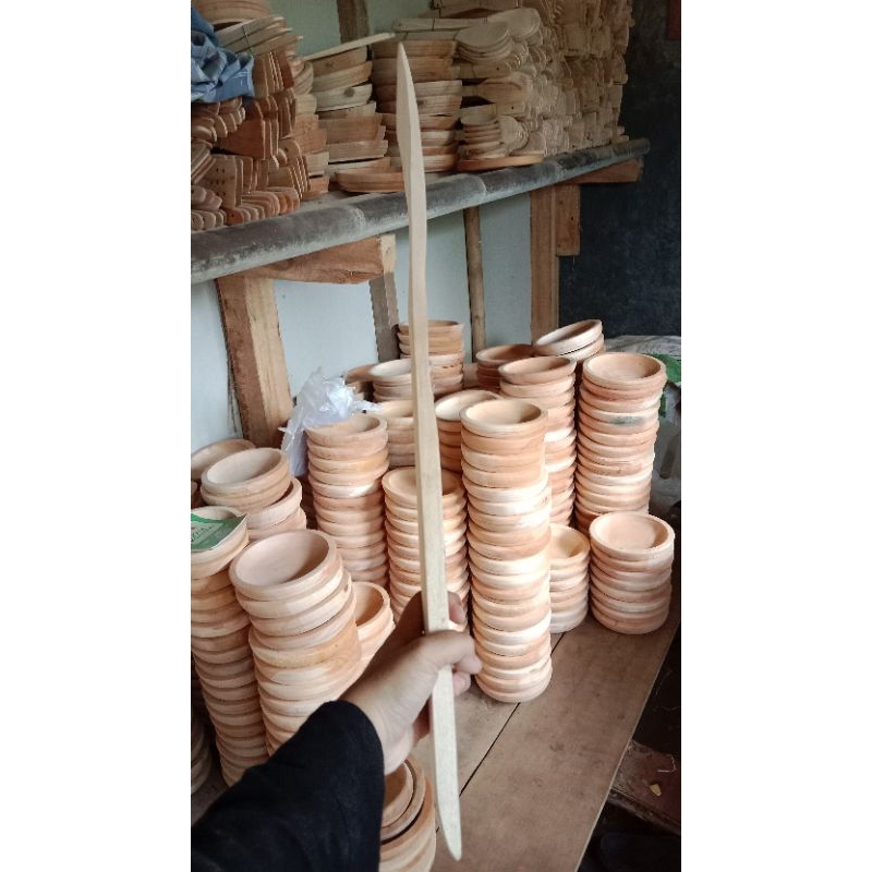 Susuk Kayu/Sutil/Sodet Kayu