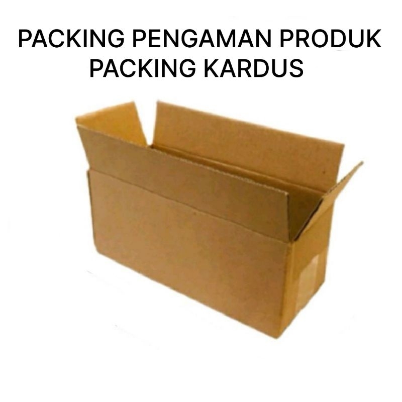 

PACKING PENGAMAN PRODUK