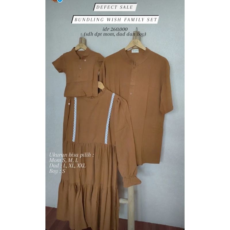 Baju Island - Defect Sale 1 - Baju Menyusui