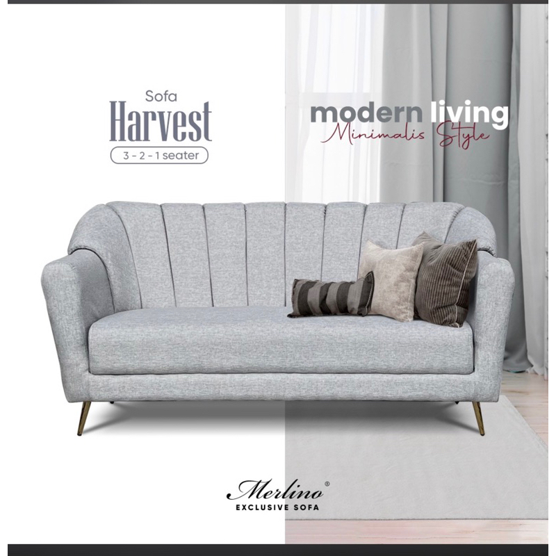 Sofa Merlino Harvest Premium