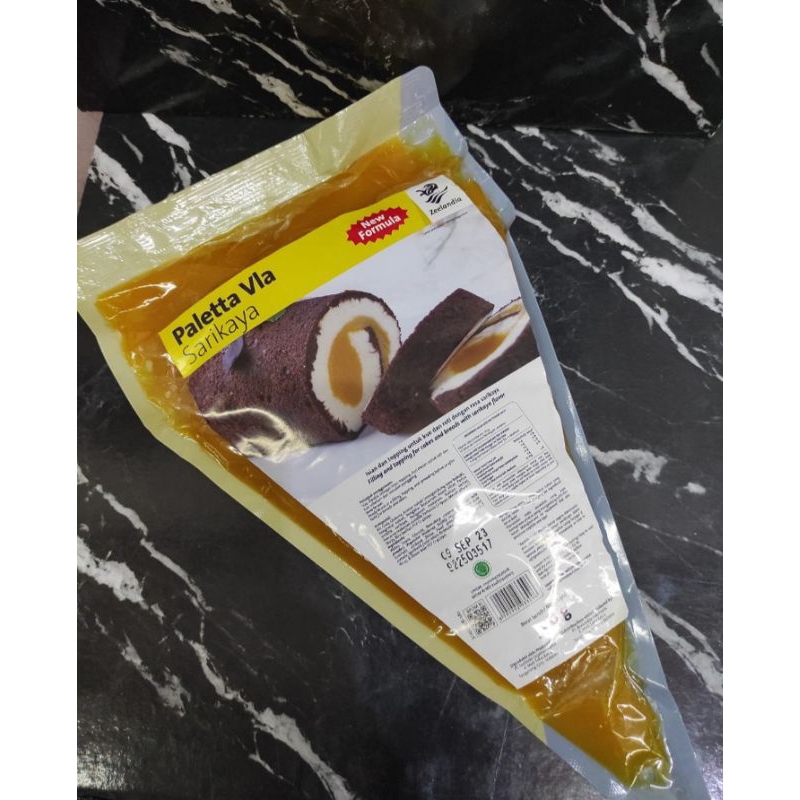 

SELAI SRIKAYA PALETTA VLA 500GR
