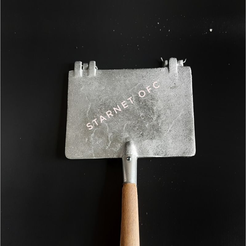 Cetakan opak Gambir Kue Semprong