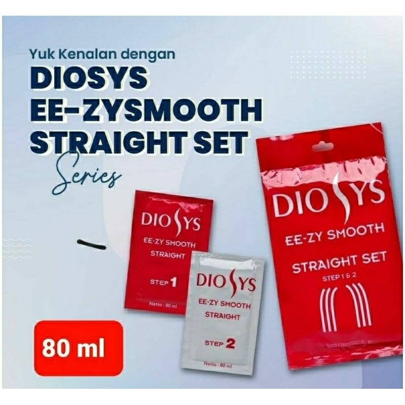 DIOSYS EZ-SMOOTH STRAIGHT SET SASCET