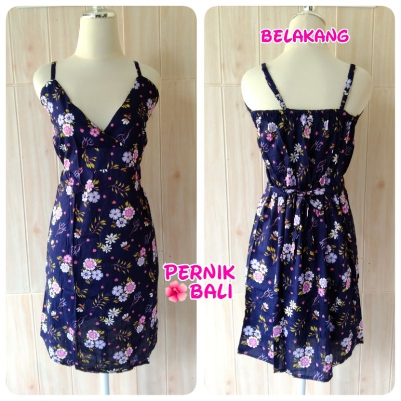 Mini Dress Lisa Rayon PernikBali