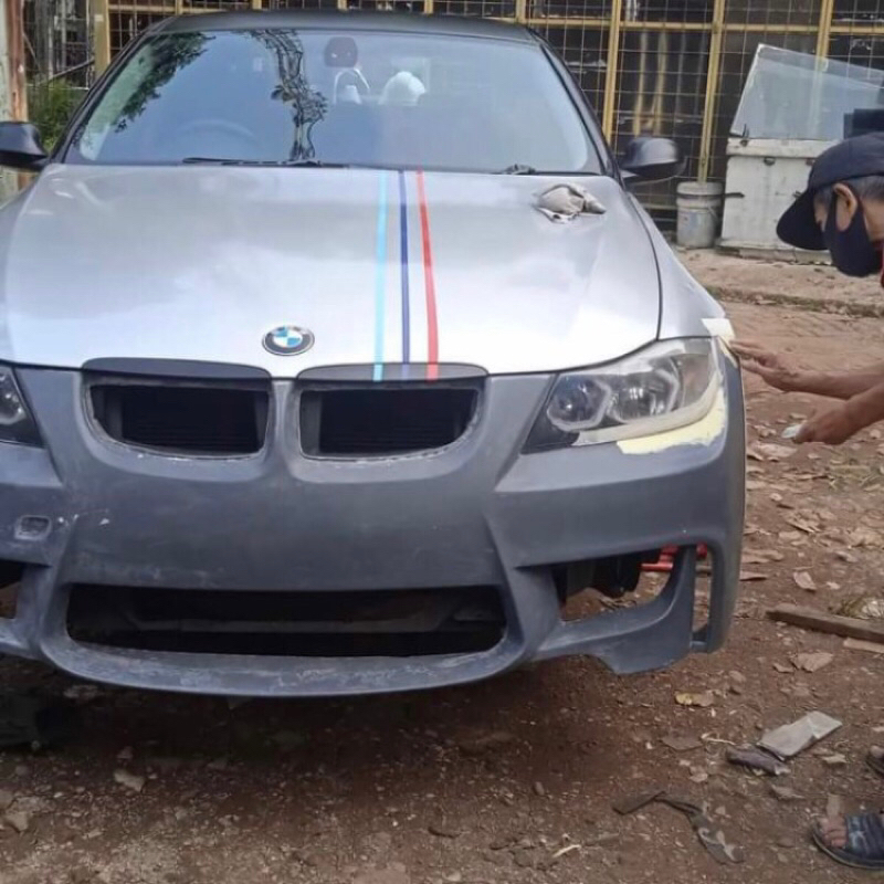 Bumper Depan BMW E90 M3