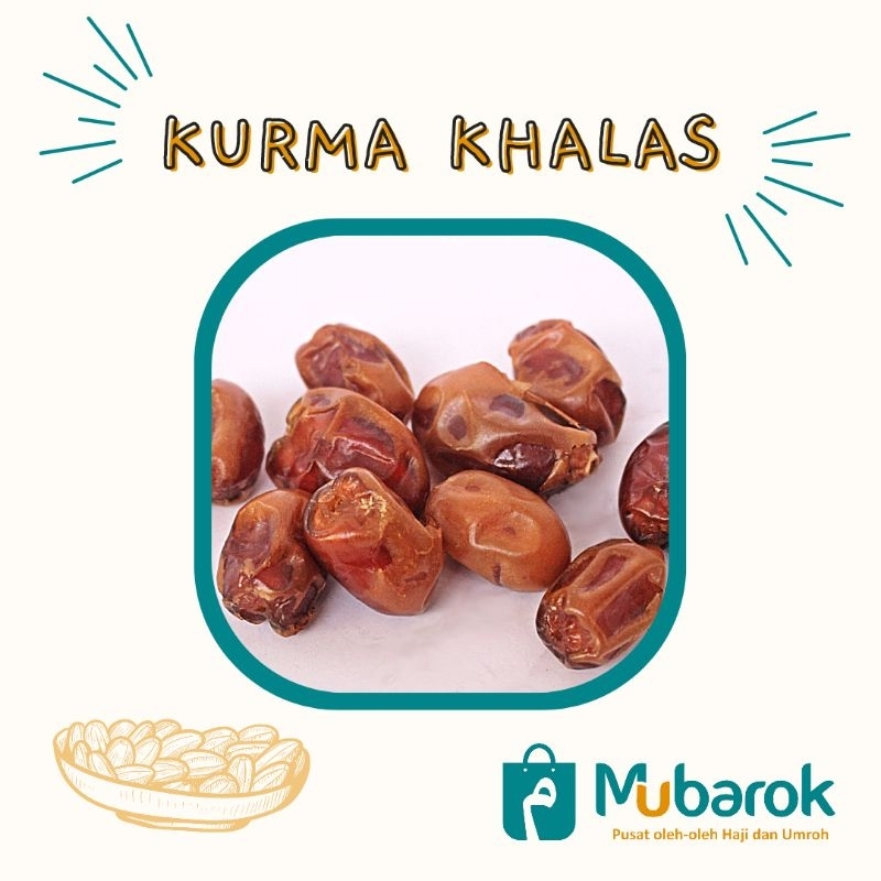 

Kurma Khalas