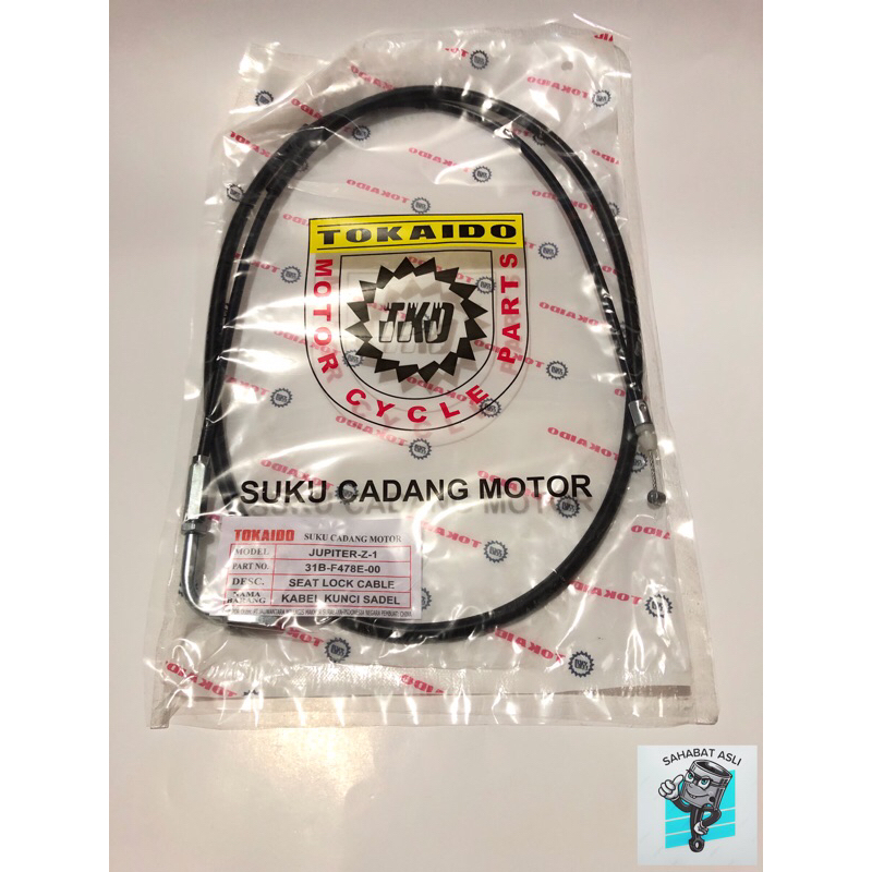 KABEL TALI KUNCI SADEL JOK JUPITER Z1 MX KING JUPITER Z NEW ROBOT TKD