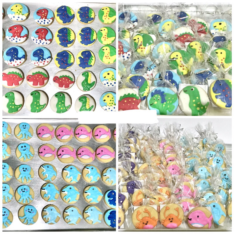 Cookies Karakter/cookies custom karakter/cookies hewan/cookies custom/cookies santa/cookies natal/co