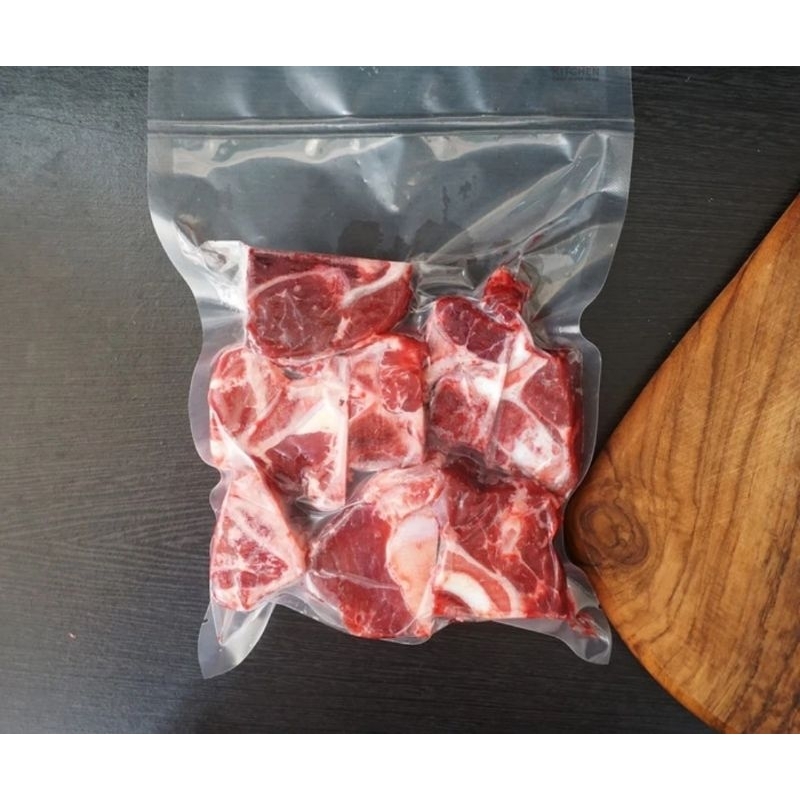

Daging sop buntut | sop iga sapi | neckbone beef | iga gondrong