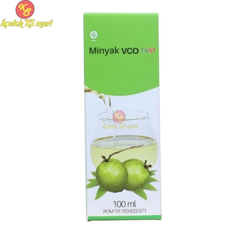 

TOGA TN57 VCO 100 ML VIRGIN COCONUT OIL MINYAK KELAPA MURNI 100 ML VCO MURNI