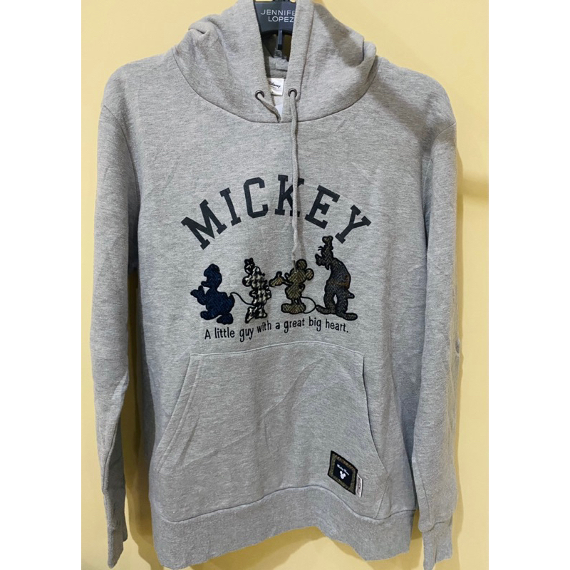 hoodie disney mickey mouse second