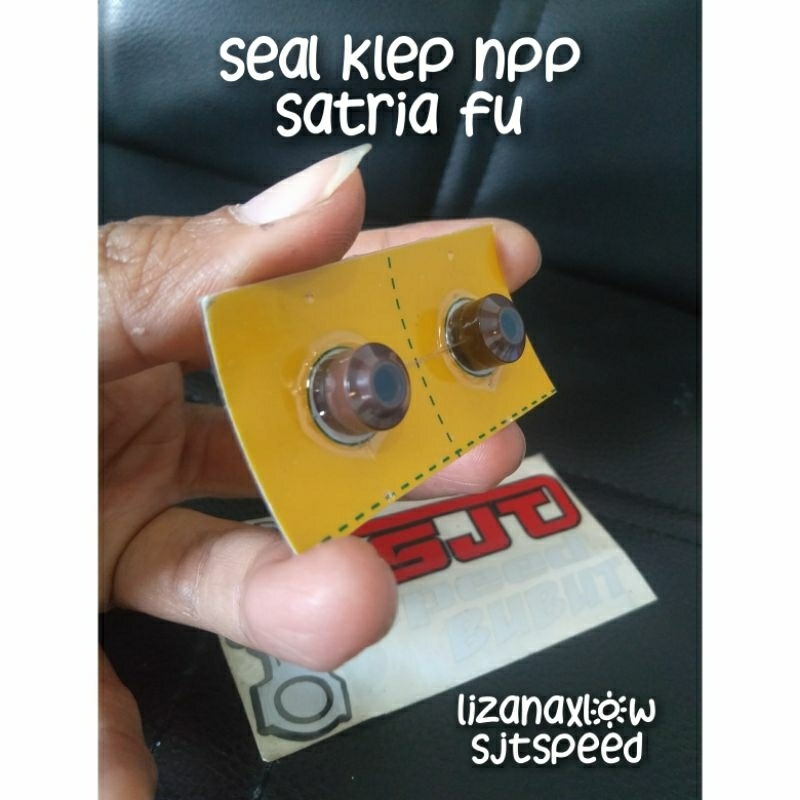 seal klep npp satria fu