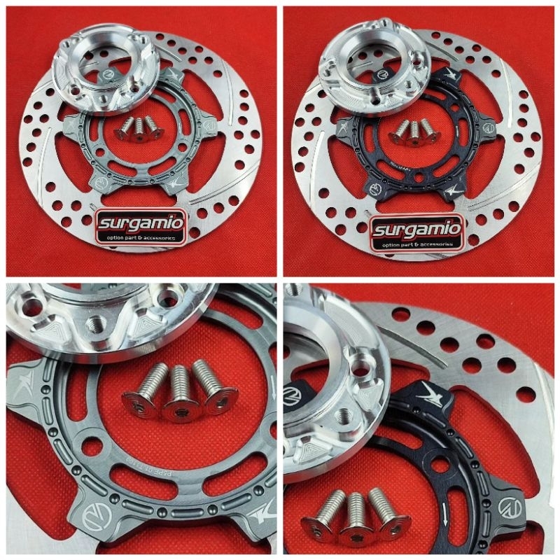 Dist TK adaptor 220mm thailand