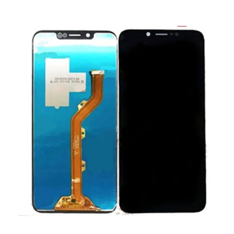 Lcd infinix hot 7 x624 hot7 pro x625 Touchscreen infinix hot 7 hot 7pro Layar hp infinix hot 7 x624 