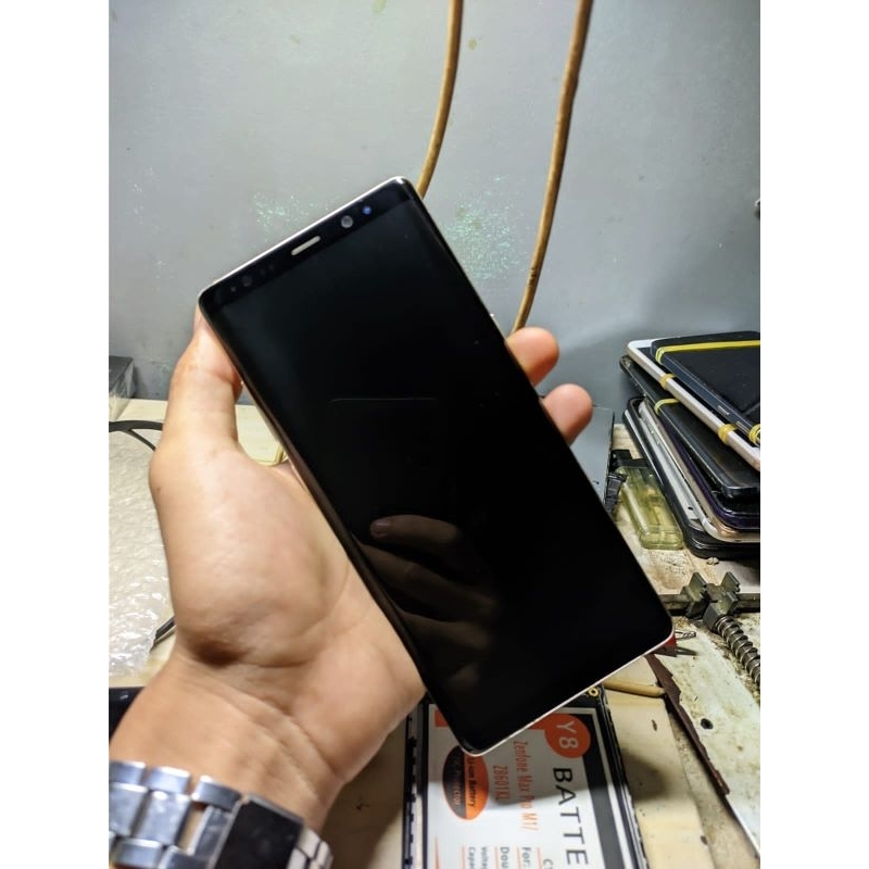 LCD Samsung Note 8 ori