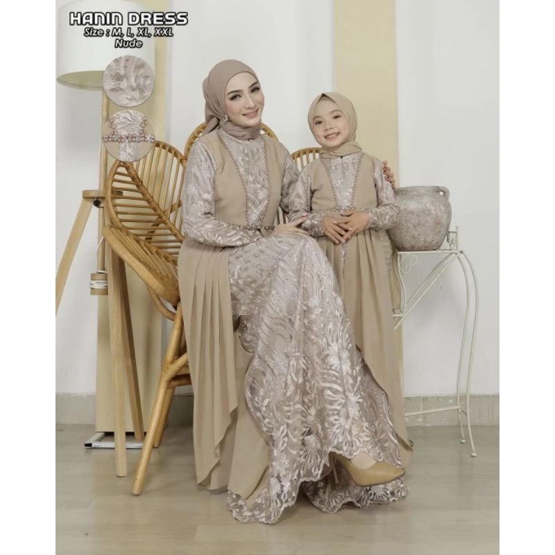 Gamis New Premium Coll Original Butik