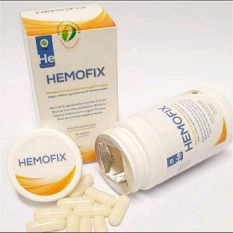 

HEMOFIK OBAT WASIR ORIGINAL