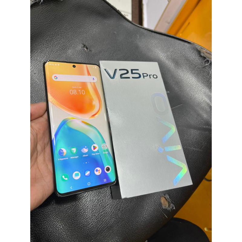 Vivo V25 Pro 5G Ram 12/256GB Second Like New