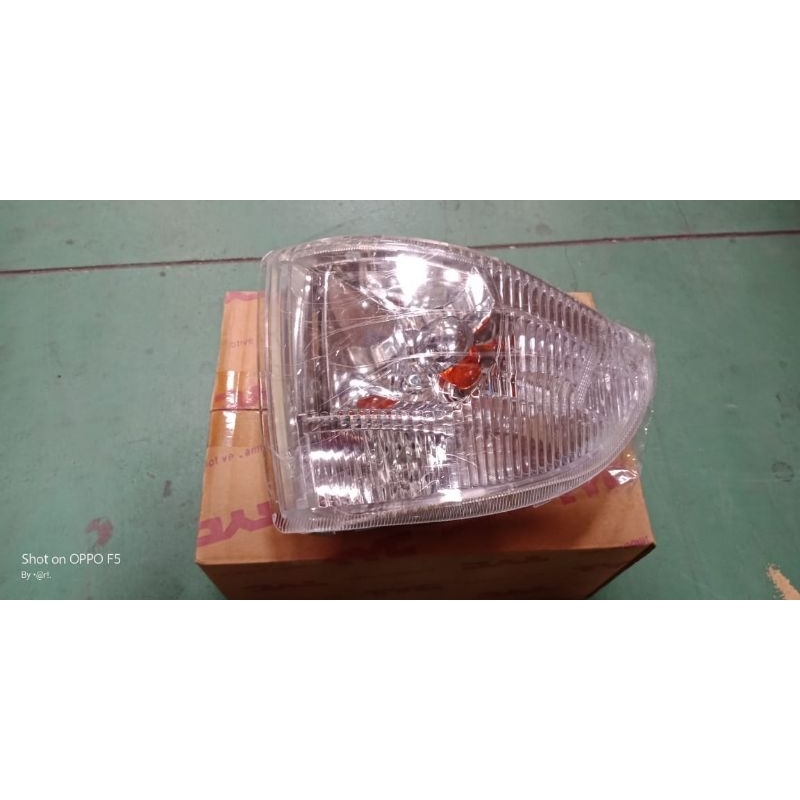 SEIN KRISTAL ESPASS 1995-2007 reting