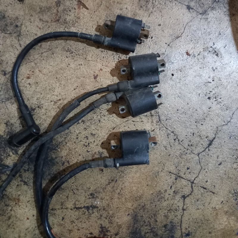 KOIL KOEL TIGER REVO TIGER 2000 MEGAPRO PRIMUS MEGAPRO LAMA ORIGINAL COPOTAN