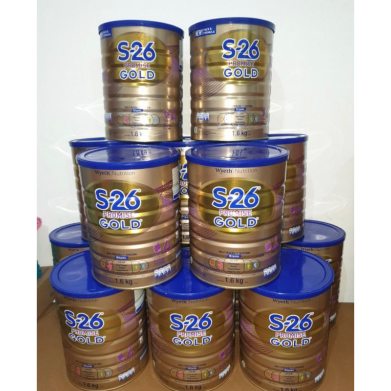 S 26 PROCAL GOLD TAHAP 3 susu pertumbuhan anak