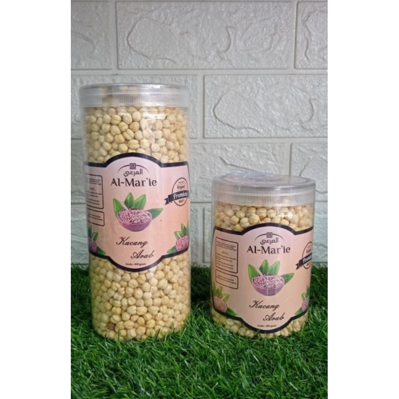 

Kacang arab Al mar'ie premium