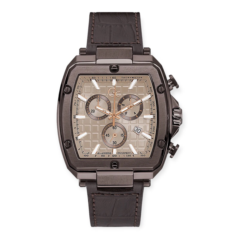 Jam tangan Guess Collection GC Y83008G1MF original