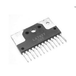 IC LA7837 DIP