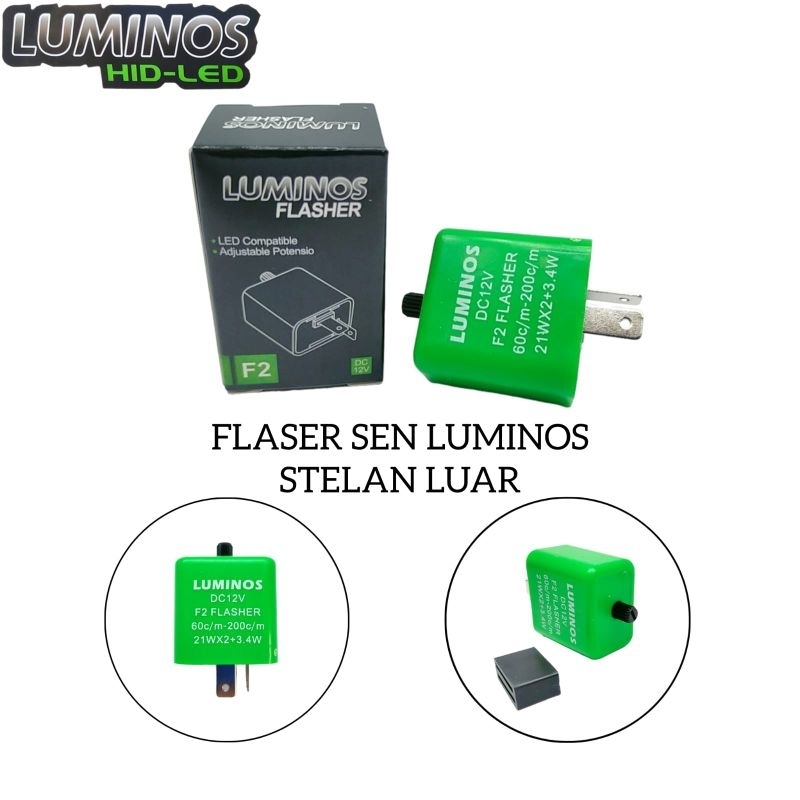 flasher sein luminos flasher lampu sein motor luminos
