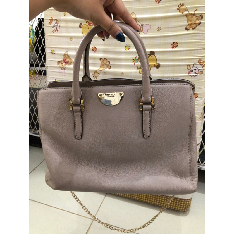 Preloved tas NINA RICCI Collection