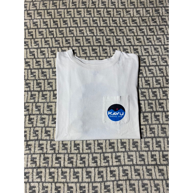 Kavu Pocket Tshirt