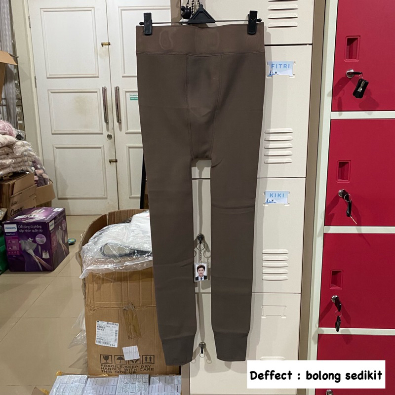 Sale[deffect] Legging two tone stocking