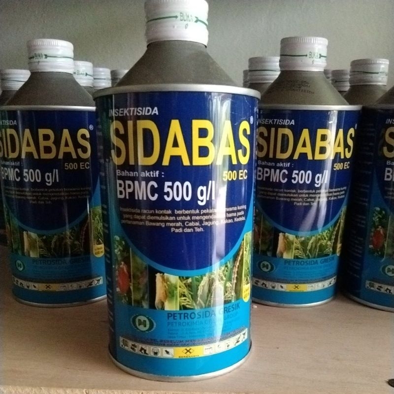 obat hama ulat,kupu2 dan belalang