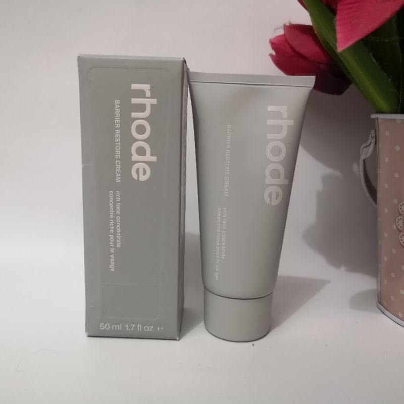 (READY) Rhode Skin by Hailey Bieber - Barrier Restore Cream The Rich Recovey Layer