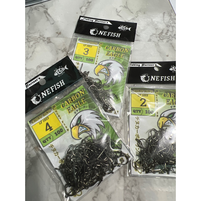 mata kail isi 100, Carbon Eagle 1053