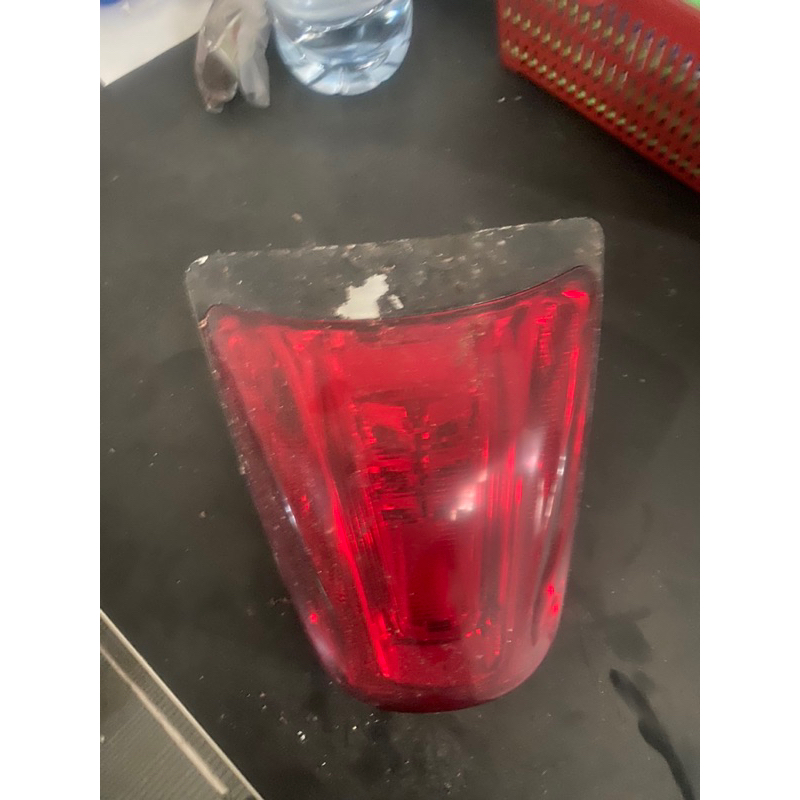 lampu belakang vespa sprint iget