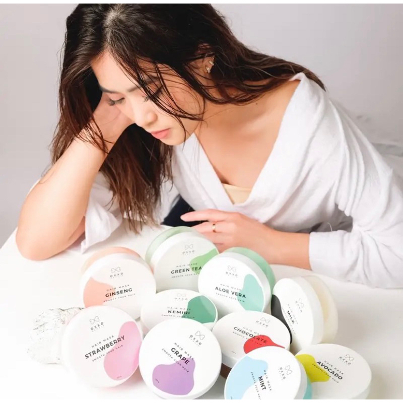 Paket 3in1 HAIR MASK+HAIR TONIC+CONDITIONER by EXXE Beaute