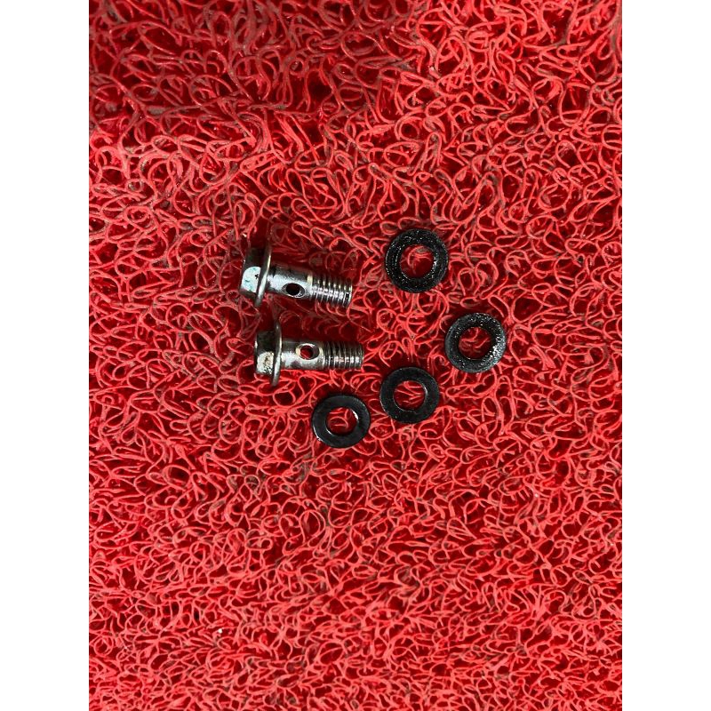 baut nepel oli samping ninja r ss rr ORI SECOND