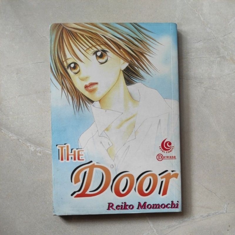 Komik The Door - Reiko Momochi - Ori